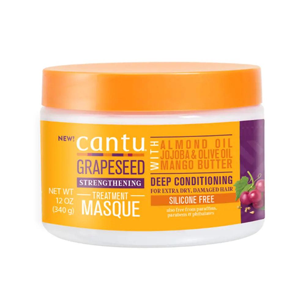 Cantu Grapeseed Strengthening Treatment Masque 12 OZ