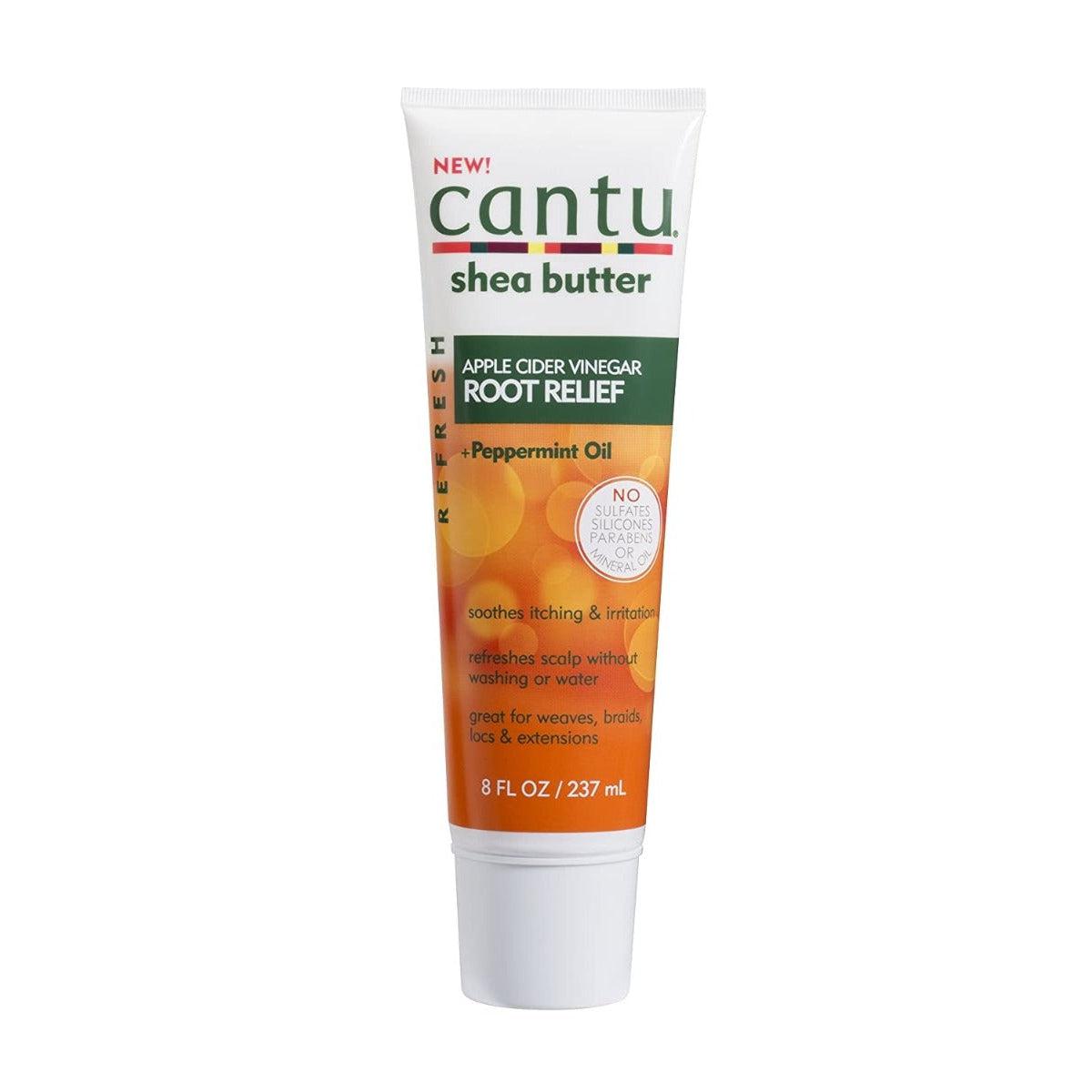 Cantu Refresh Root Relief with Apple Cider Vinegar and Peppermint Oil 237ml