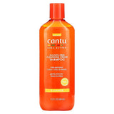 Cantu Shea Butter Cleansing Cream Shampoo For Natural Curls Coils & Waves 400 ml