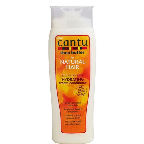 Cantu Shea Butter Cream Conditioner Sulfate Free No Silicone No Parabens No Minerals 400ml