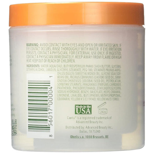 Cantu Shea Butter Grow Strong Strengthening Treatment 173g