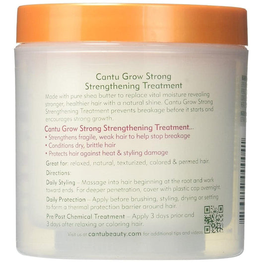 Cantu Shea Butter Grow Strong Strengthening Treatment 173g