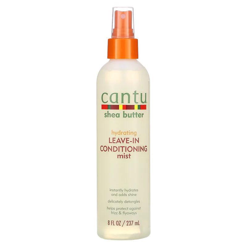 Cantu Shea Butter Hydrating Leave-In Conditioning Mist 237 ml
