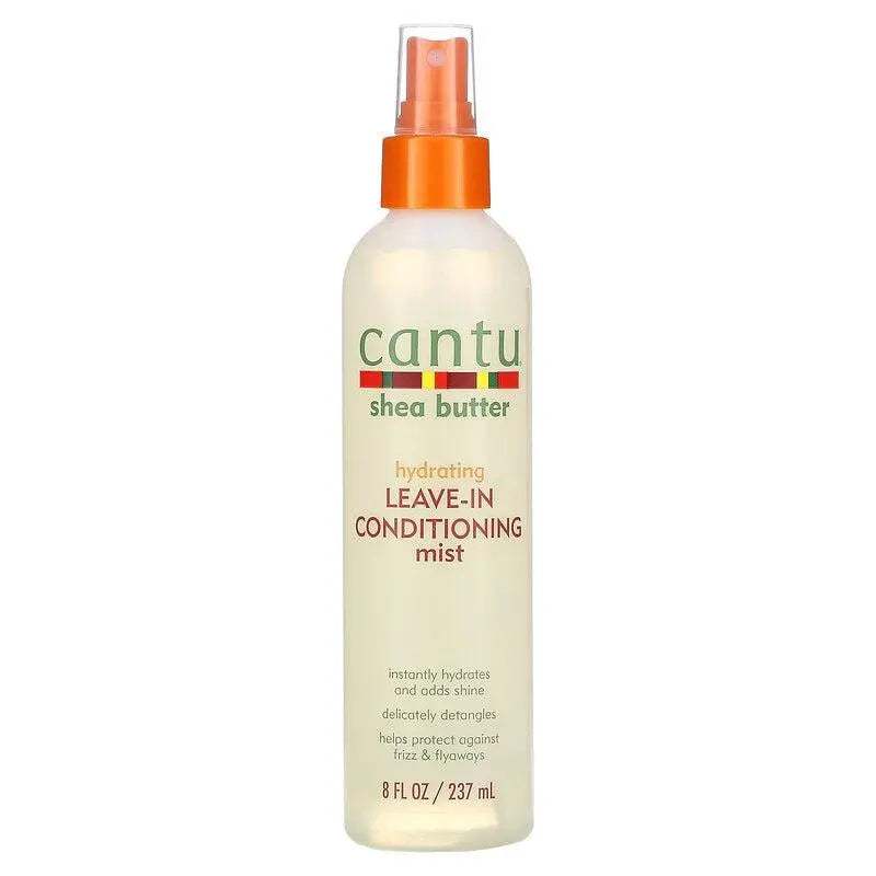 Cantu Shea Butter Hydrating Leave-In Conditioning Mist 237 ml