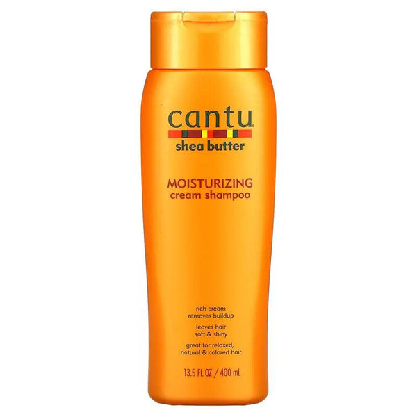 Cantu Shea Butter Moisturizing Cream Shampoo 400 ml