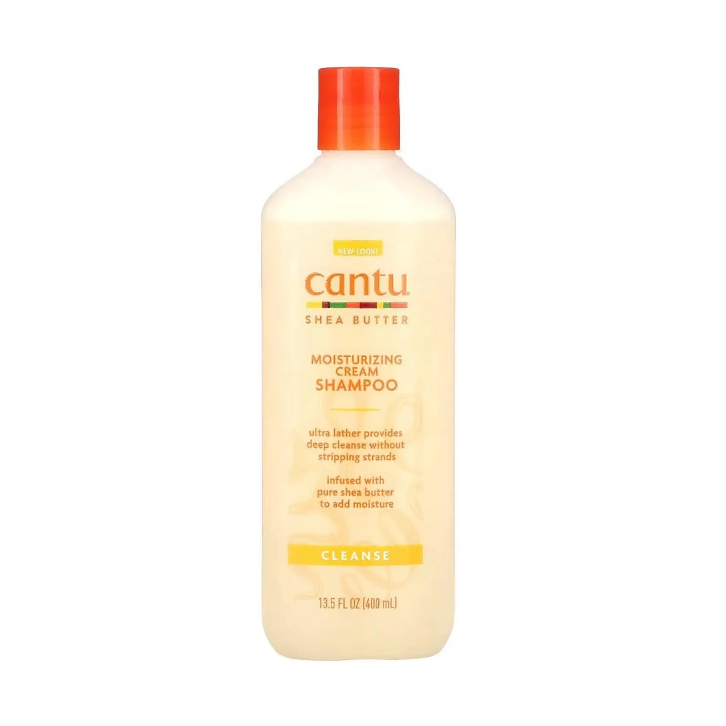 Cantu Shea Butter Moisturizing Cream Shampoo 400 ml