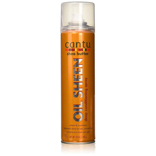 Cantu Shea Butter Oil Sheen Spray 382ml