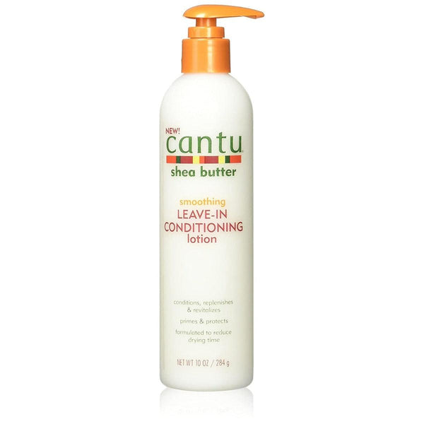 Cantu Shea Butter Smoothing Leave-In Conditioning Lotion 284g