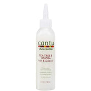 Cantu Shea Butter Tea Tree & Jojoba Hair & Scalp Oil 180ml
