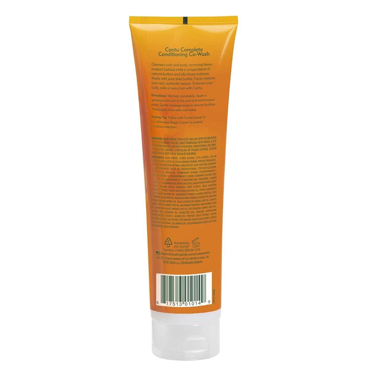 Cantu Shea Butter for Natural Hair Complete Conditioning Co-Wash 283 g