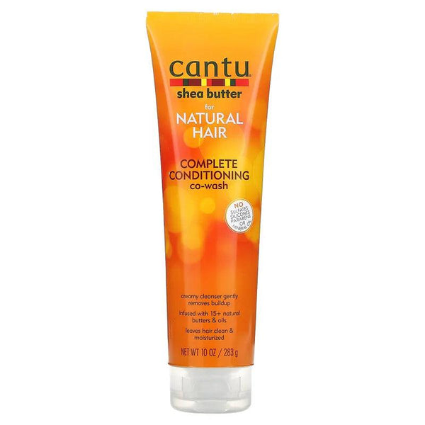 Cantu Shea Butter for Natural Hair Complete Conditioning Co-Wash 283 g