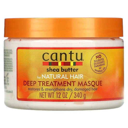 Cantu Shea Butter for Natural Hair Deep Treatment Masque 340 g