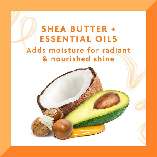 Cantu Shea Butter for Natural Hair Define & Shine Custard 340 g