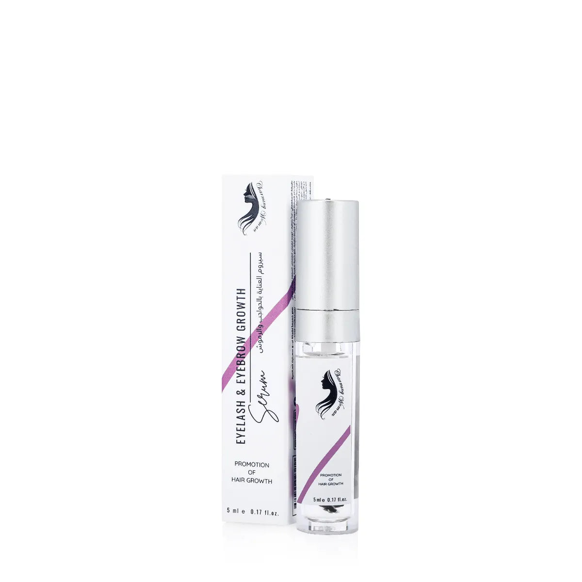 Charming Woman Eyelash & Eyebrow Care Serum 5 ml