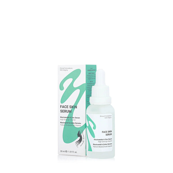 Charming Women Niacinamide & Zinc Face Serum 30ml