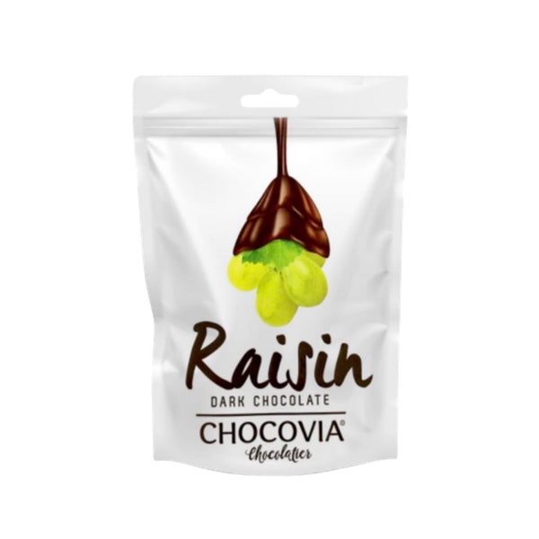 Chocovia Dark Chocolate Covered Raisin 90g