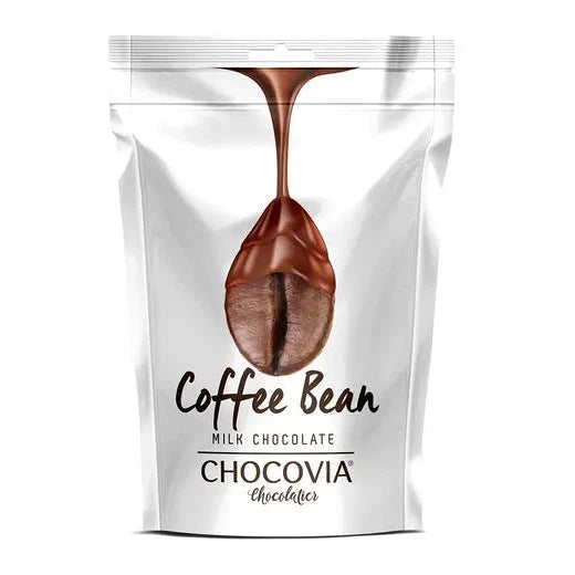 Chocovia Milk Chocolate Coffee Bean 90g