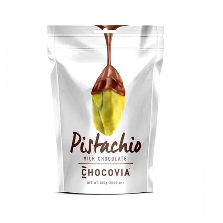 Chocovia Milk Chocolate Covered Pistachio 90g