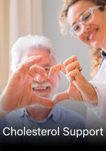 Cholesterol Support