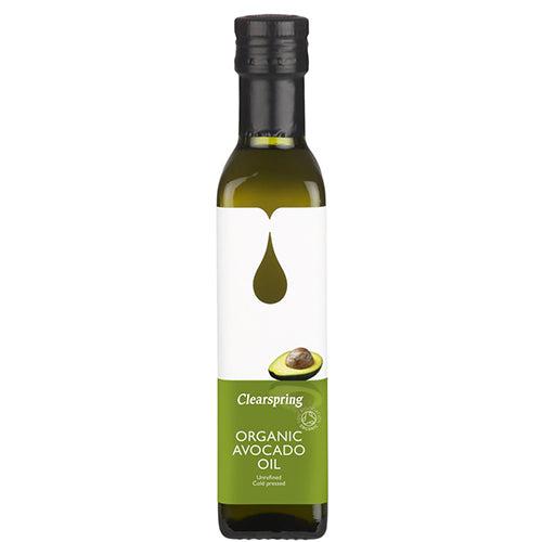 Clearspring Organic Avocado Oil 250ml