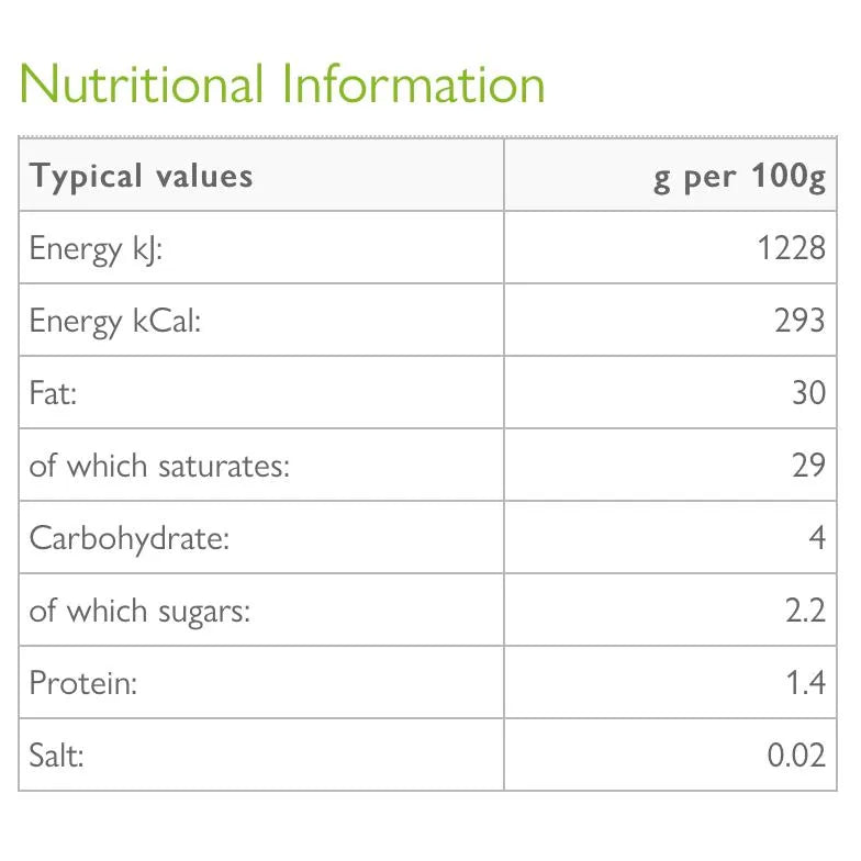 Clearspring Organic Extra Rich Coconut Cream 200ml