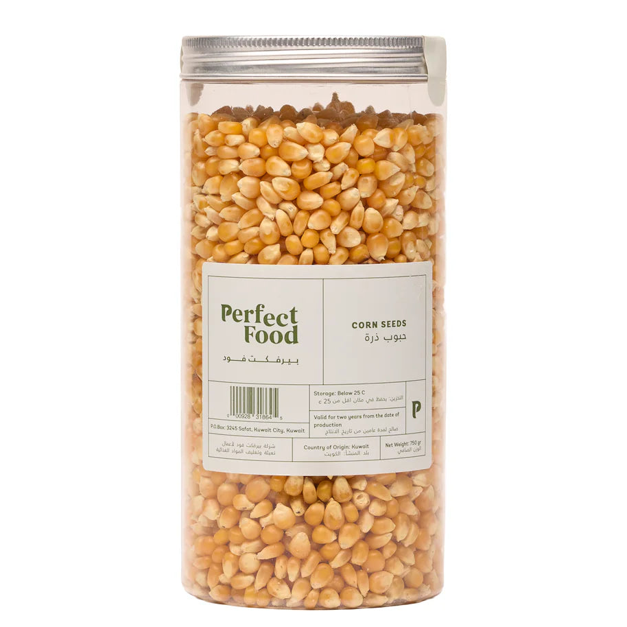 Perfect Food Whole Corn Seeds 750g