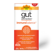 Country Life Gut Connection® Immune Balance 60 Vegan Capsules