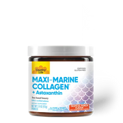 Country Life Maxi-Marine Collagen + Astaxanthin 113g
