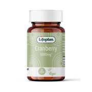 LifePlan Cranberry Extract 5000mg 30 Tablets Vegan