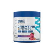 Applied Nutrition Creatine + Hydration- Berry Slush 360g