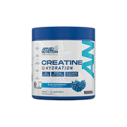 Applied Nutrition Creatine + Hydration, Blue Raspberry, 30 Servings