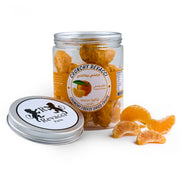 Crunchy Revacci Freeze Dried Tangerine Segments 50g