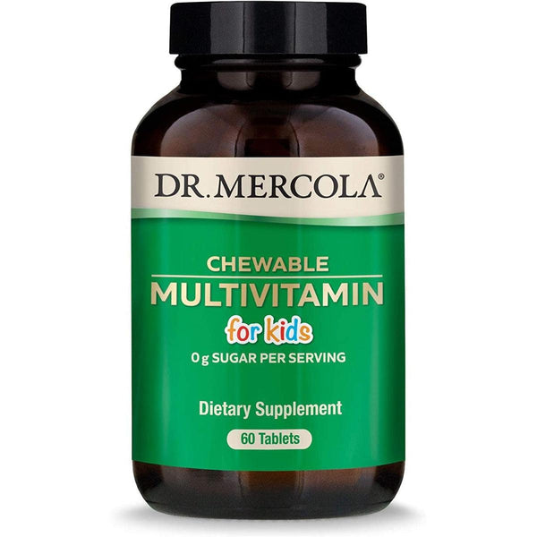 DR Mercola Children Multivitamin 60 tabs