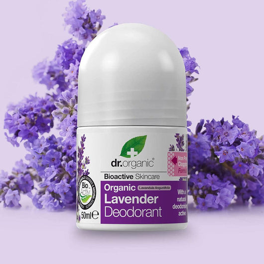 DR. ORGANIC Deodorant Lavender 50ml