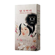 Daeng Gi Meo Ri Korean Herbal Hair Dye Color Cream – BLACK