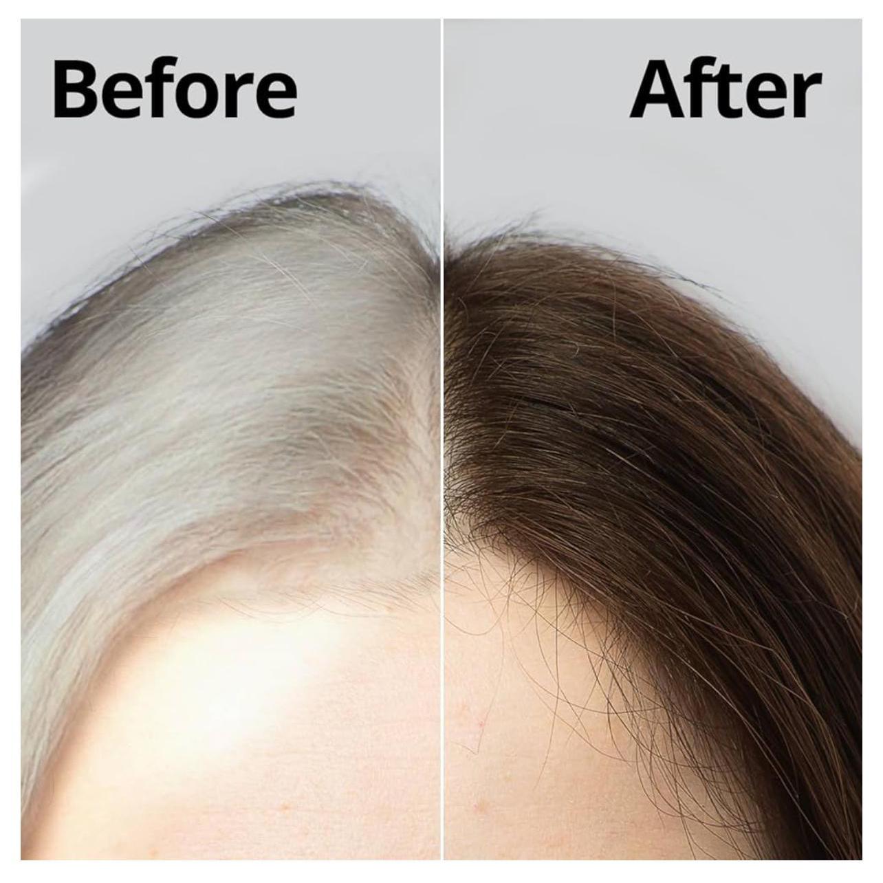 Daeng Gi Meo Ri Korean Herbal Hair Dye Color Cream – Light Brown