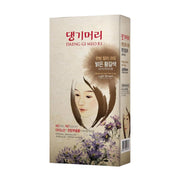 Daeng Gi Meo Ri Korean Herbal Hair Dye Color Cream – Light Brown