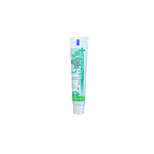 Dentiste Nighttime Toothpaste Tube Travel Size 5GM