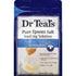 Dr Teal's Pure Epsom Salt Soaking Solution, Soften & Nourish with Milk & Honey 1.36