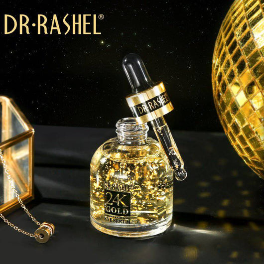 Dr. Rashel 24K Gold Radiance & Anti Aging Eye Serum 30ml