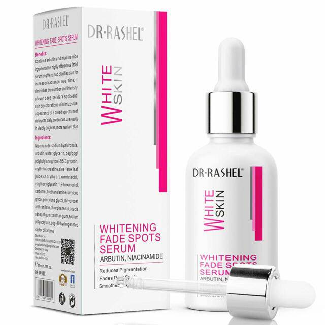 Dr. Rashel White Skin Whitening Fade Spots Serum 50ml