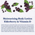 Dr. Teal's Body Lotion Elderberry & Vitamin D 473ml