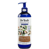 Dr. Teal's Conditioner Shea Butter & Essential Oil Hydrate & Repair No Sulfates No Parabens No Silic