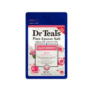 Dr. Teal's Pure Epsom Salt Calm & Serenity With Rose Essential Oil 1.36kg
