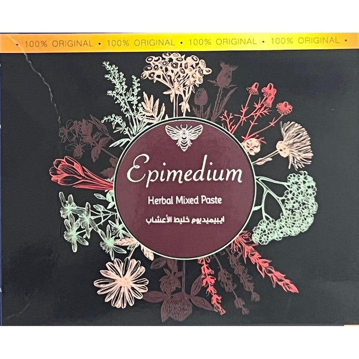 EPIMEDIUM HERBAL MIXED PASTE 12 SACHETS