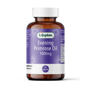 Lifeplan Evening Primerose Oil 1000mg 90 Caps