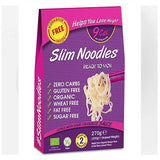 Eat Water Organic Konjac Slim Noodles Keto Zero Carbs Gluten Free Sugar Free