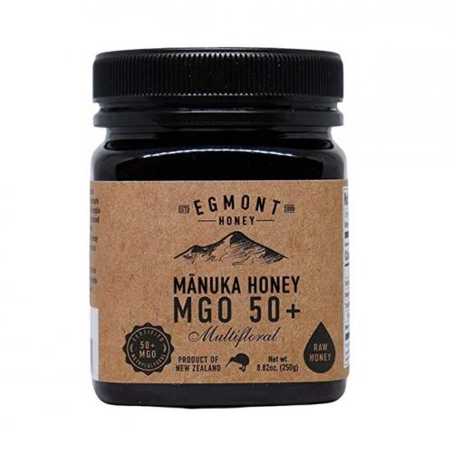Egmont Manuka Honey MGO 50+ New Zealand 250g