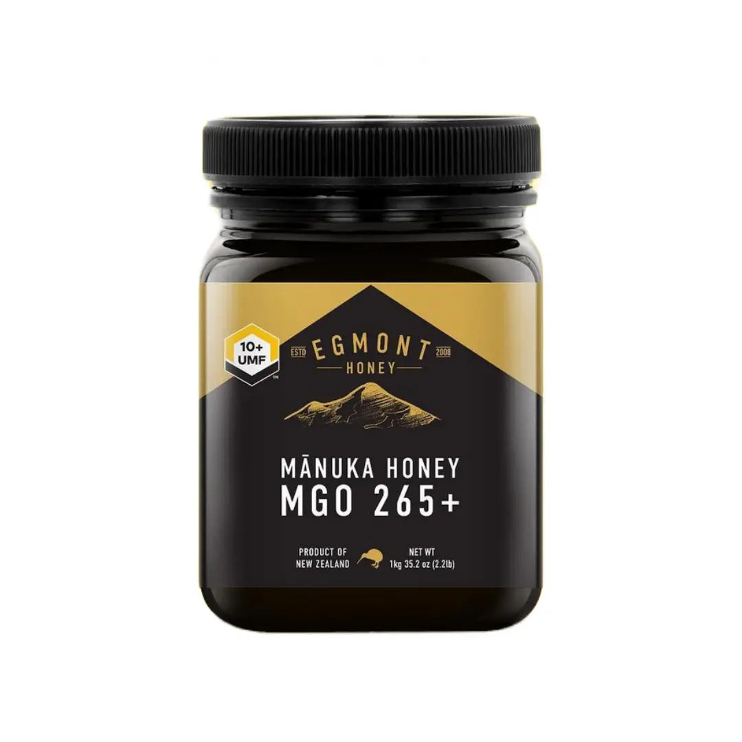Egmont Manuka Honey UMF 10+ New Zealand 250g