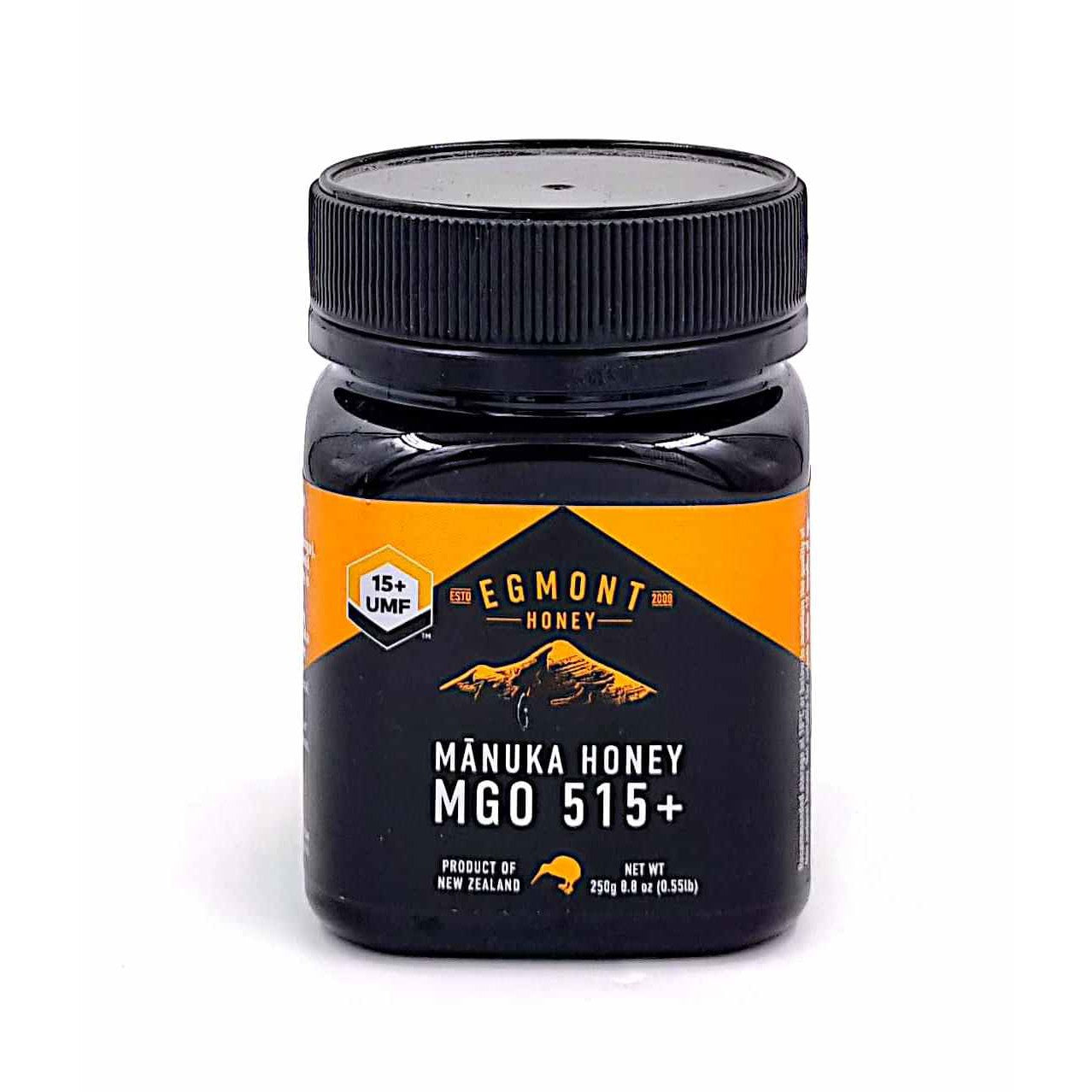 Egmont Manuka Honey UMF 15+ New Zealand 250g